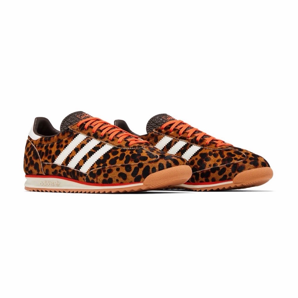 Adidas Cheetah Pack SL72 OG Impact Orange 10 Women’s